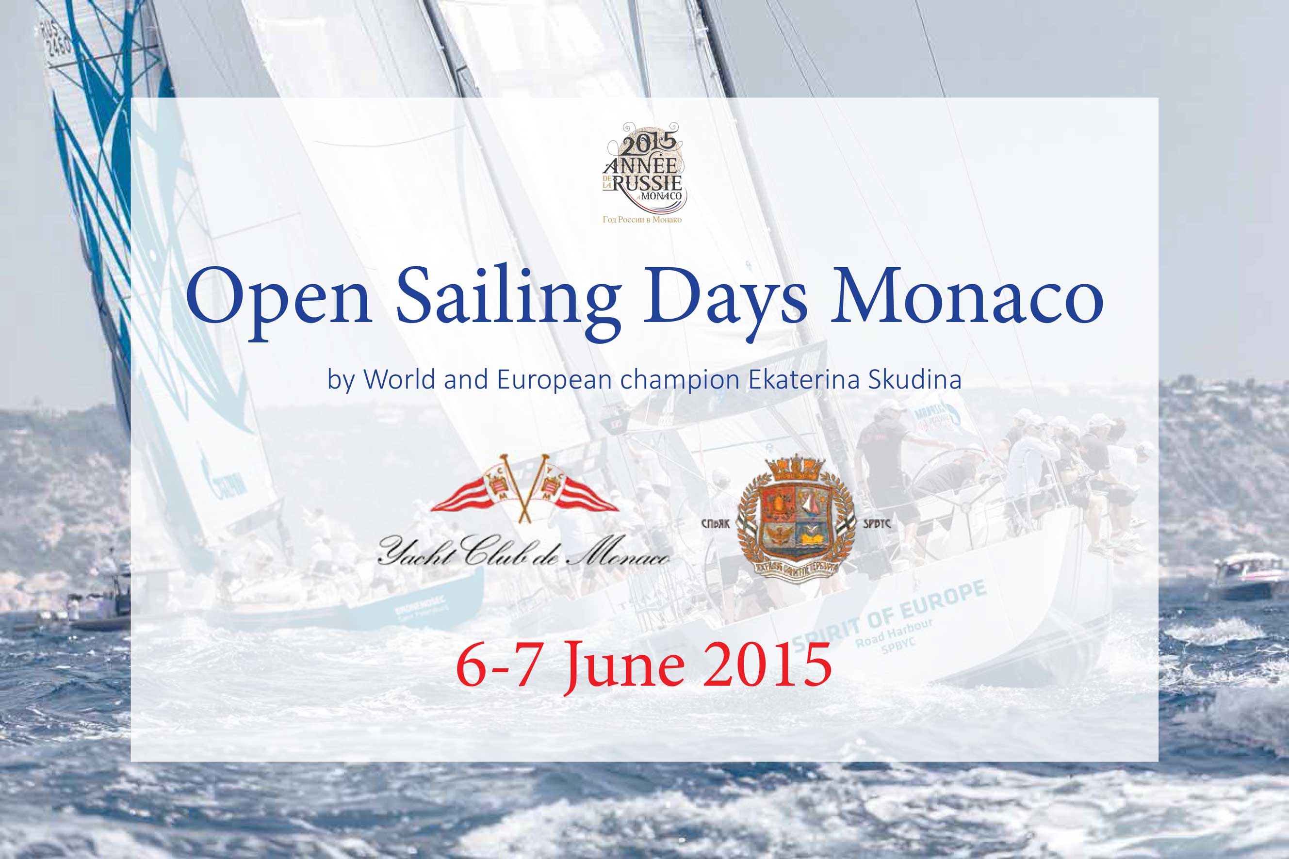 Open Sailing Day Monaco