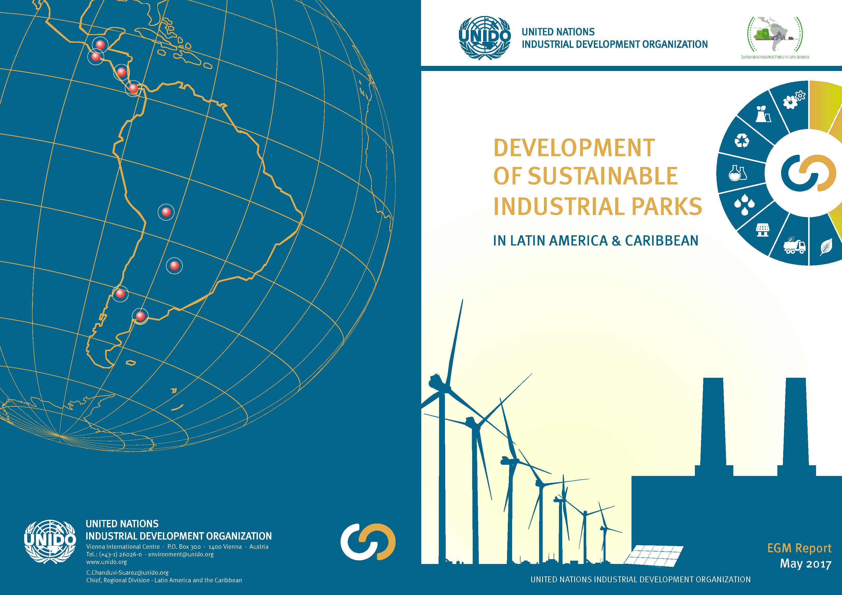 International Relations and Green Development - Publications